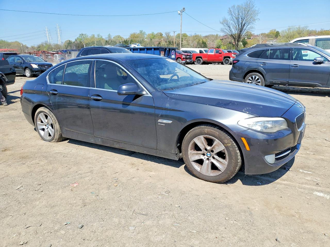 2012 BMW 528 XI