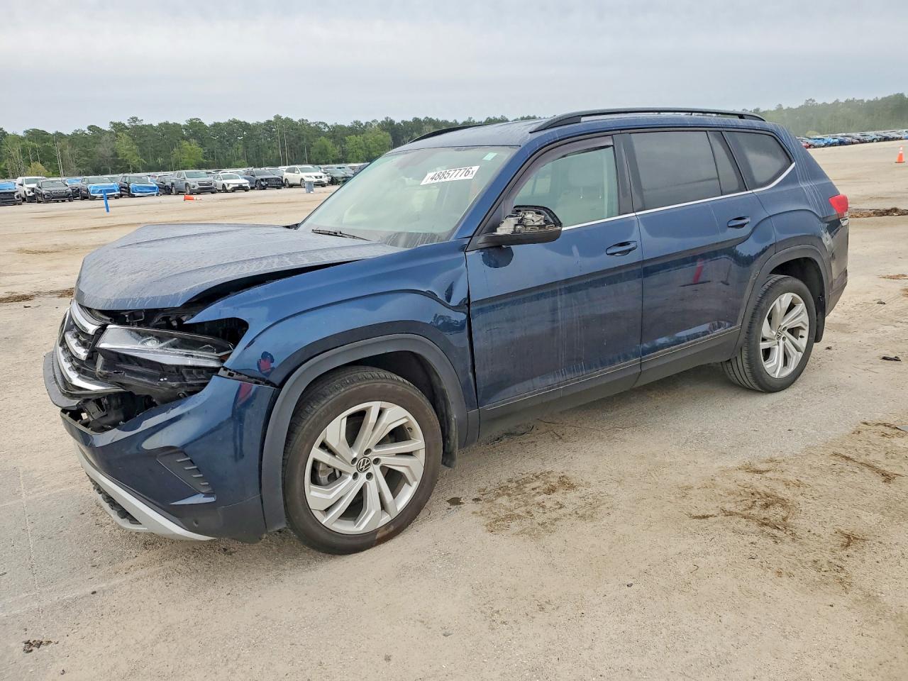 2023 VOLKSWAGEN ATLAS SE