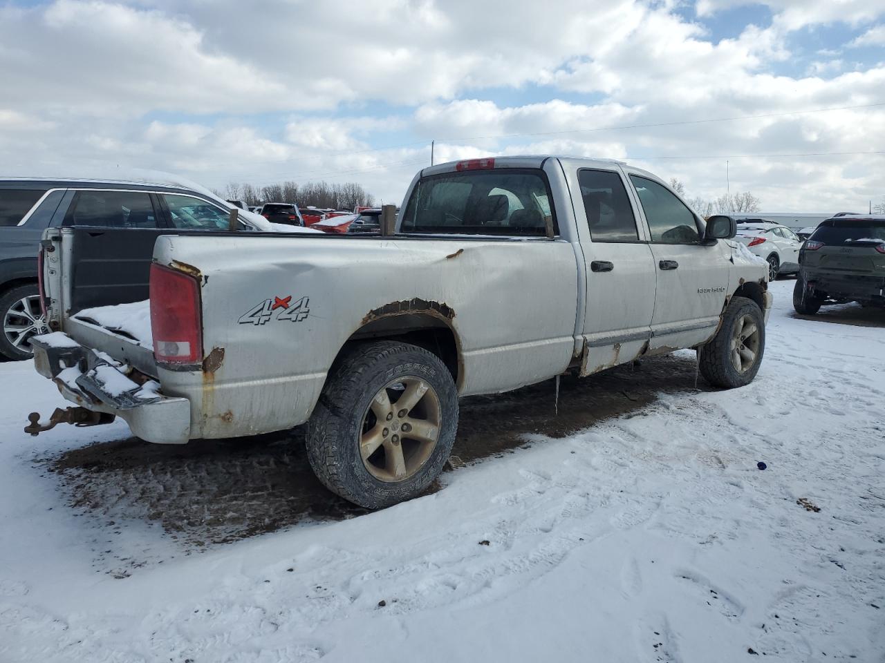 DODGE RAM 1500 2006 — 4