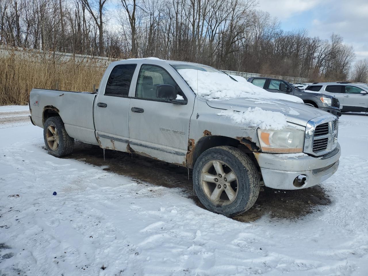 DODGE RAM 1500 2006 — 5