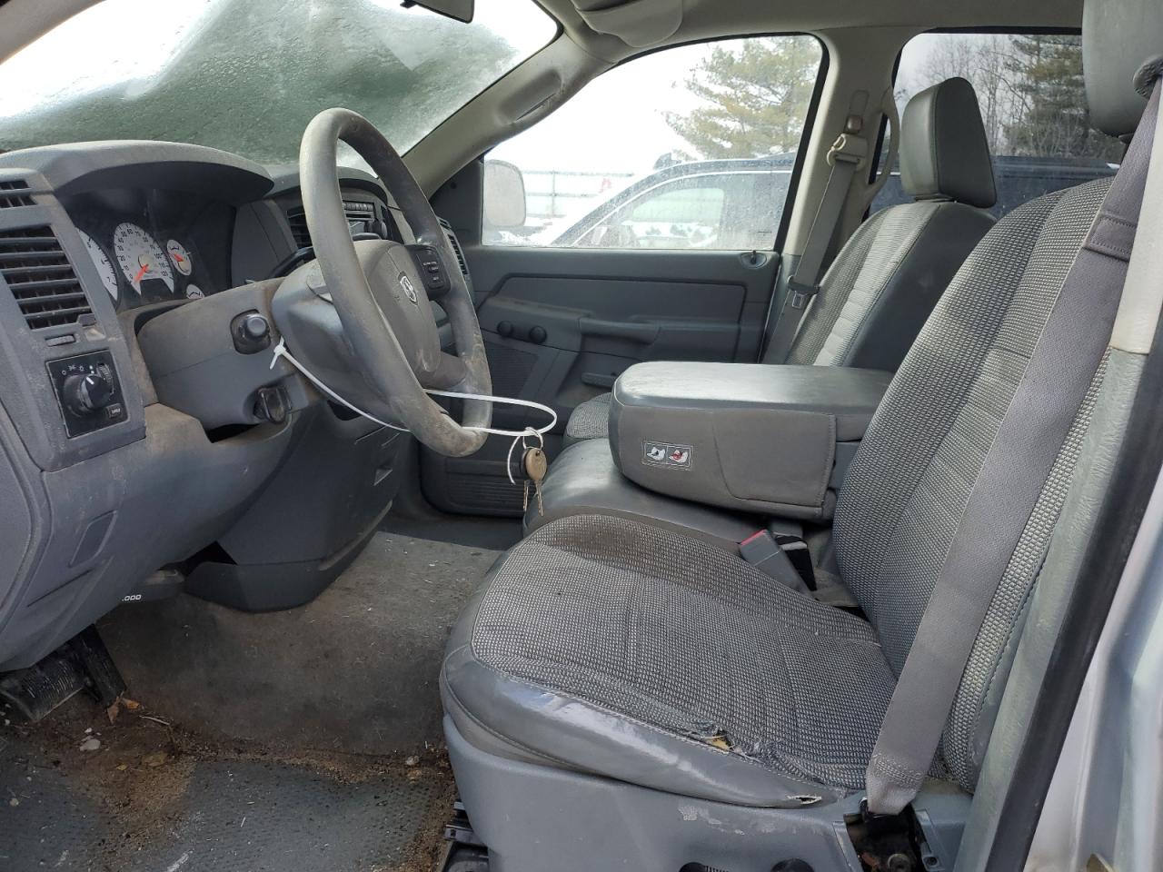 DODGE RAM 1500 2006 — 8