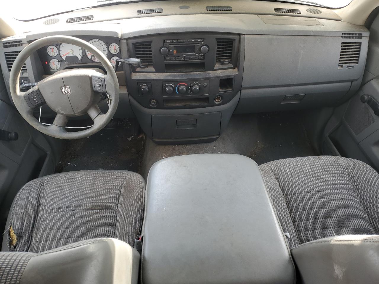 DODGE RAM 1500 2006 — 9