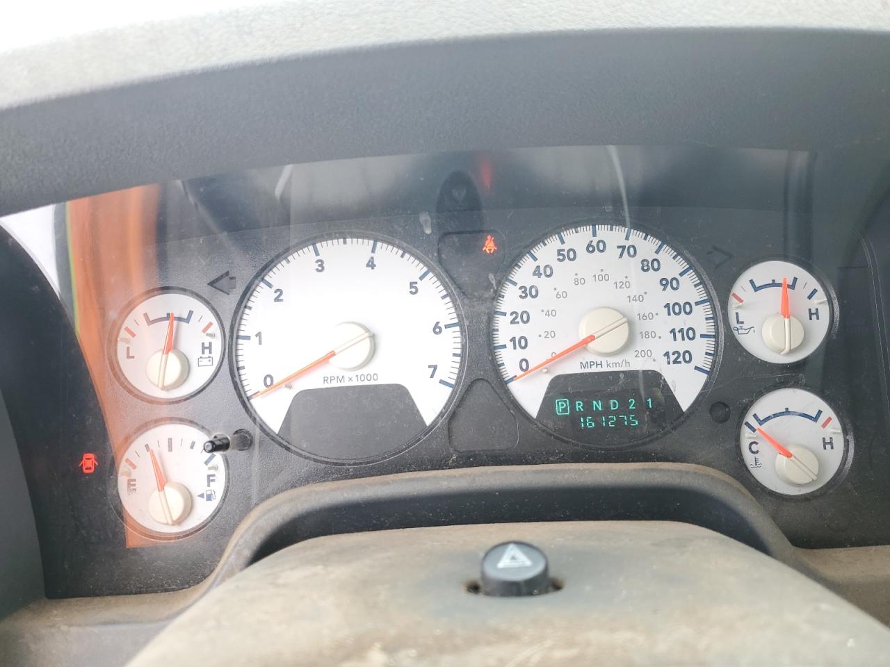 DODGE RAM 1500 2006 — 10