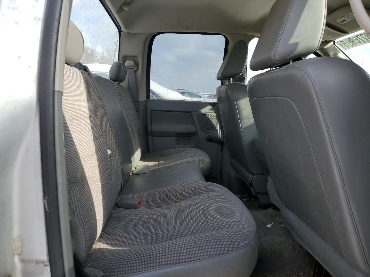 DODGE RAM 1500 2006 — 11