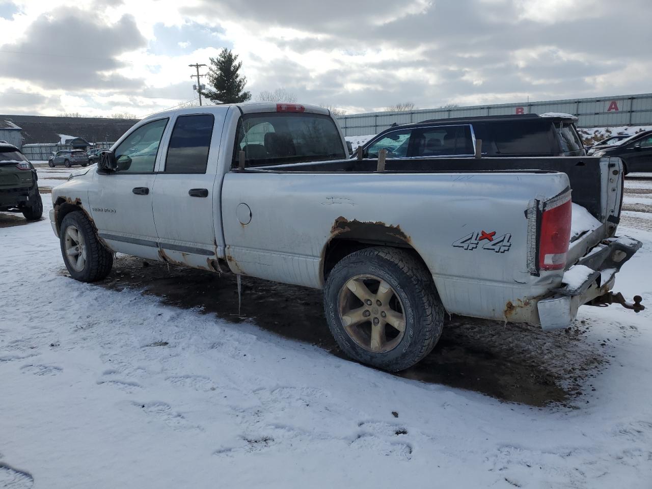 DODGE RAM 1500 2006 — 3