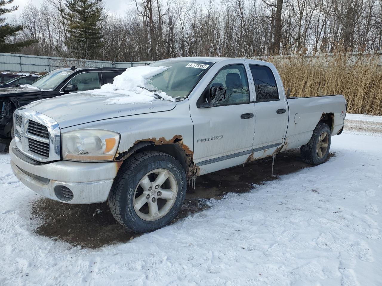 DODGE RAM 1500 2006 — 2