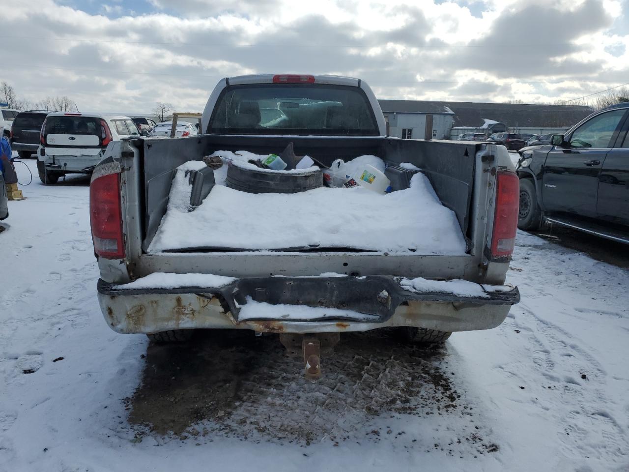 DODGE RAM 1500 2006 — 7