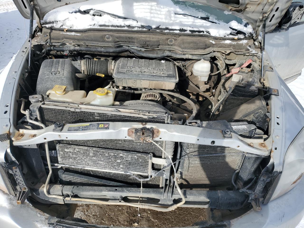 DODGE RAM 1500 2006 — 12