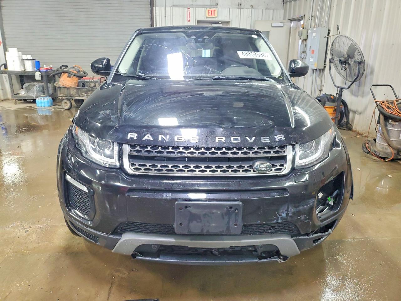 LAND ROVER RANGE ROVER EVOQUE 2016 — 6