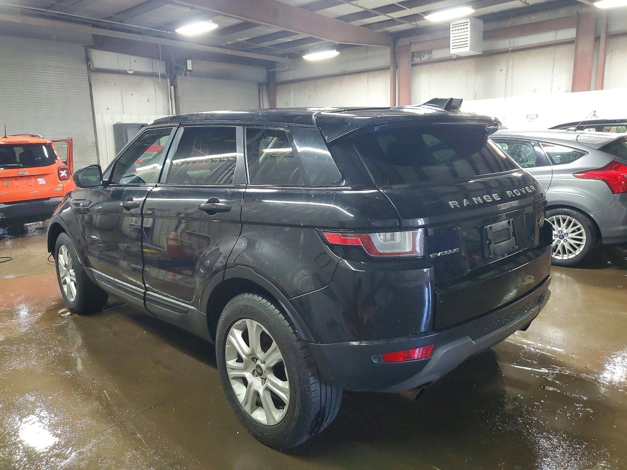 LAND ROVER RANGE ROVER EVOQUE 2016 — 3