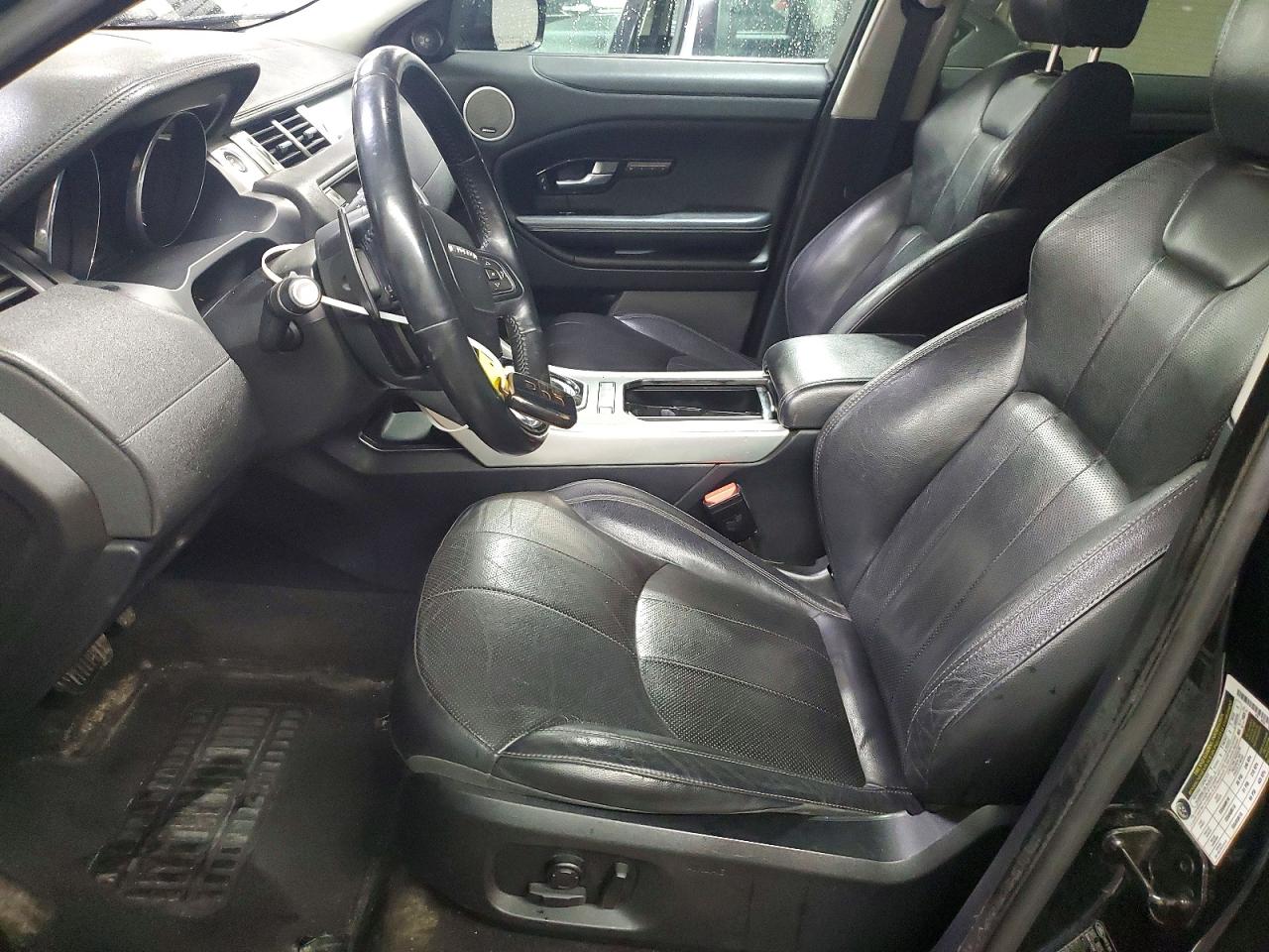 LAND ROVER RANGE ROVER EVOQUE 2016 — 8
