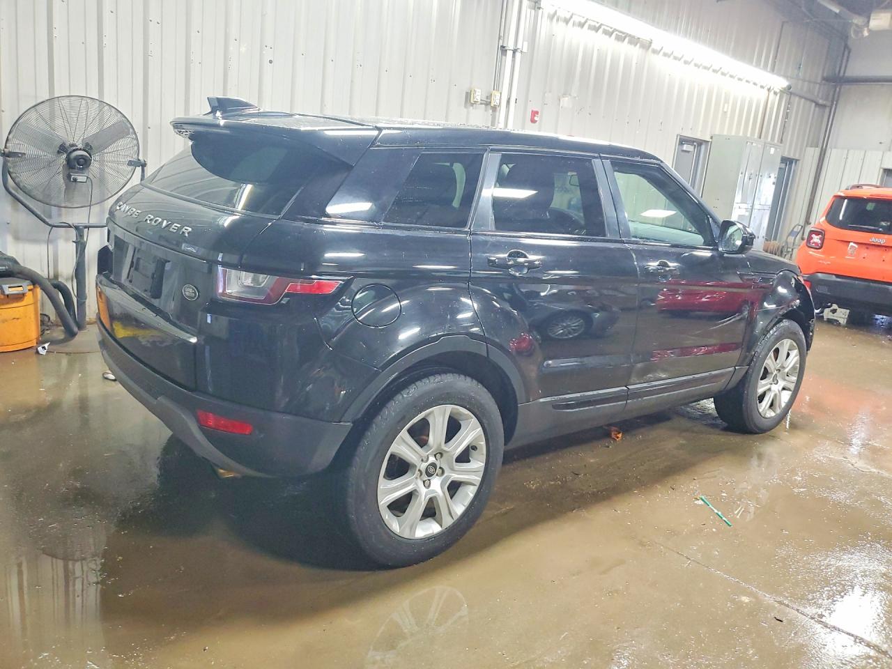 LAND ROVER RANGE ROVER EVOQUE 2016 — 4