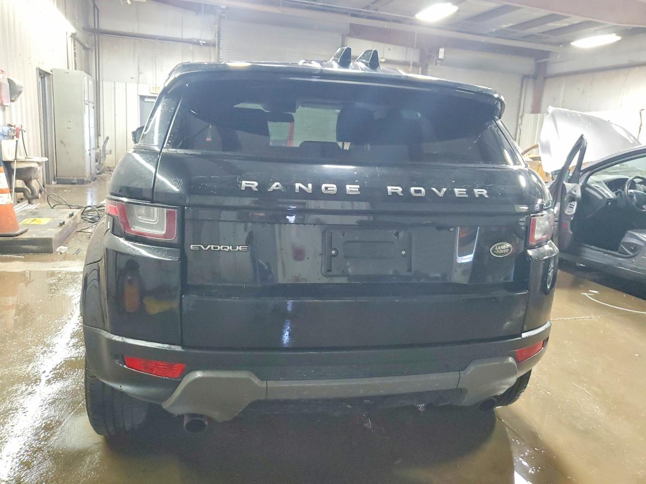 LAND ROVER RANGE ROVER EVOQUE 2016 — 7