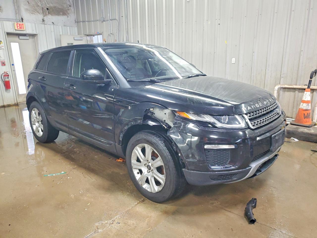 LAND ROVER RANGE ROVER EVOQUE 2016 — 5