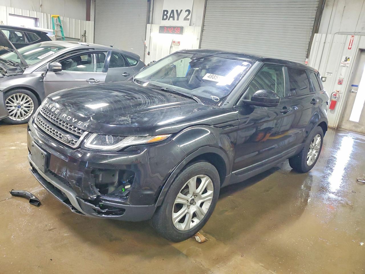 LAND ROVER RANGE ROVER EVOQUE 2016 — 2