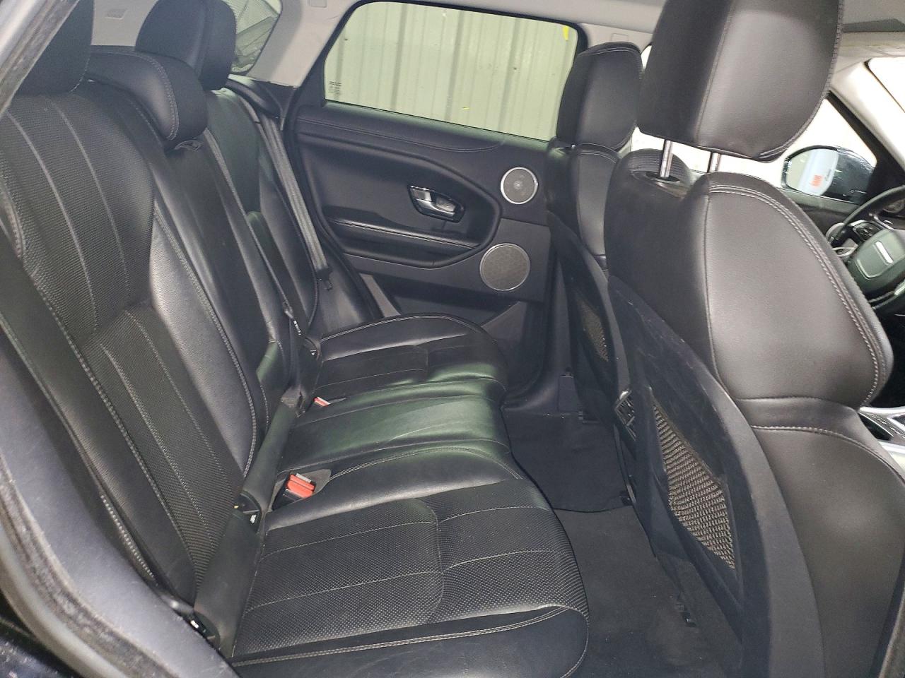 LAND ROVER RANGE ROVER EVOQUE 2016 — 11