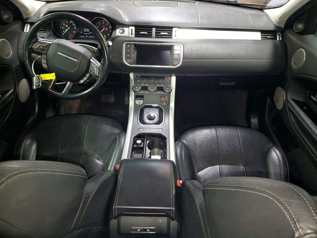 LAND ROVER RANGE ROVER EVOQUE 2016 — 9