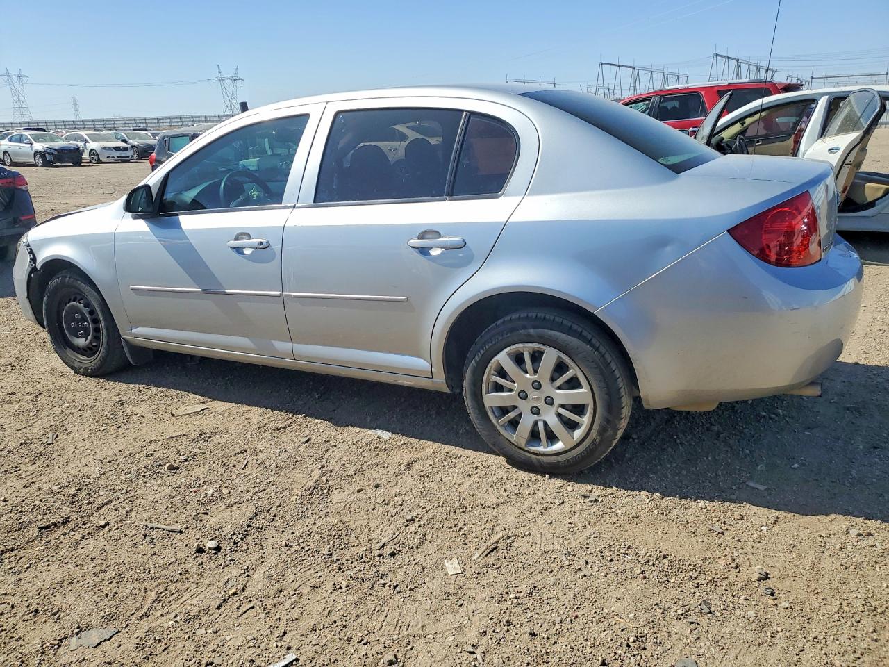 CHEVROLET COBALT 2010 — 3