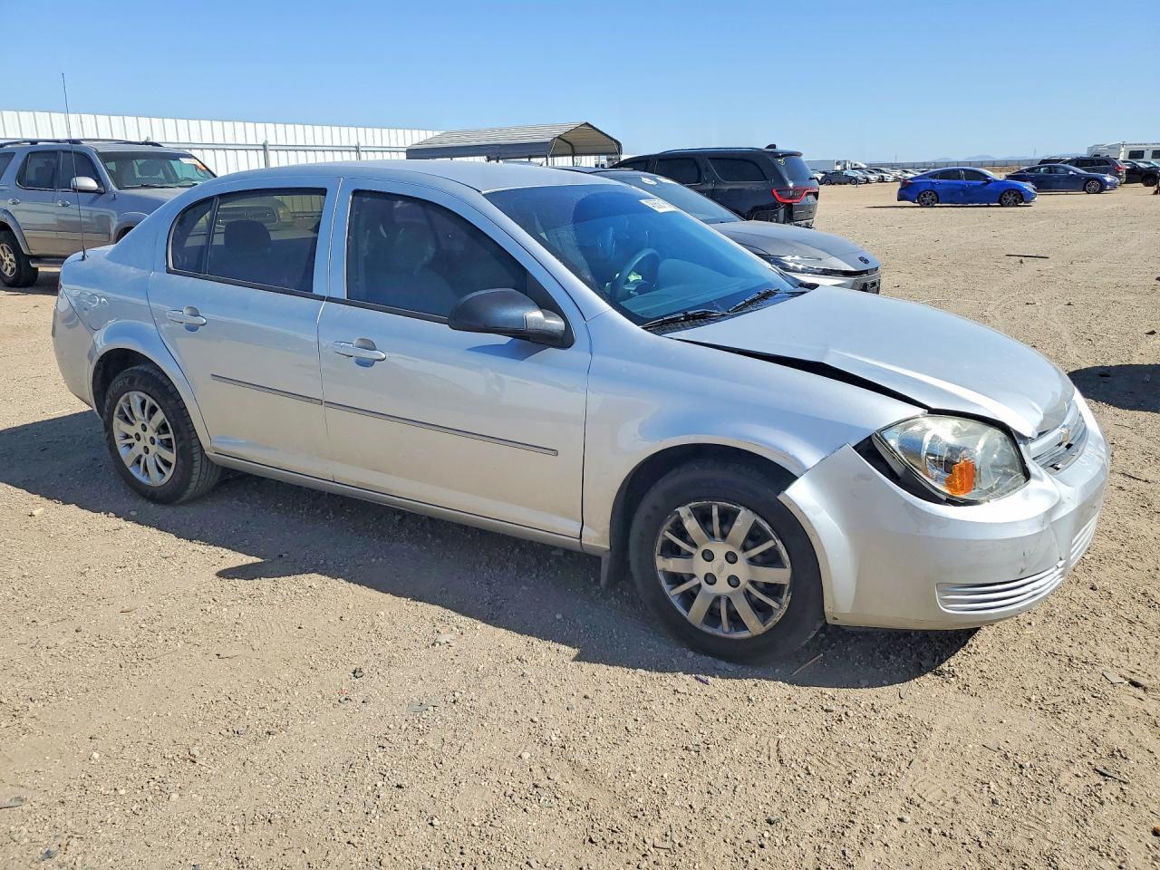 CHEVROLET COBALT 2010 — 5