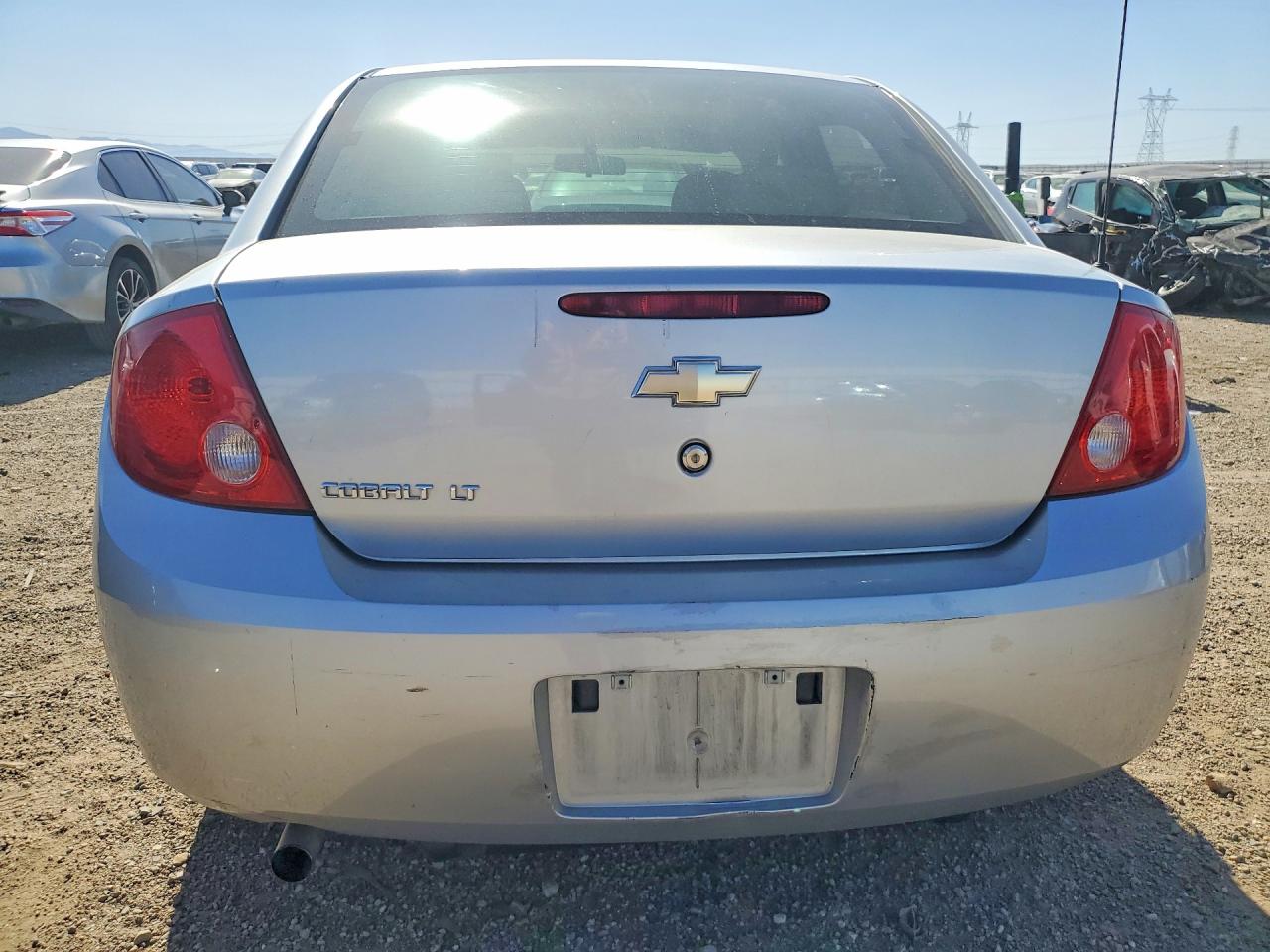 CHEVROLET COBALT 2010 — 7