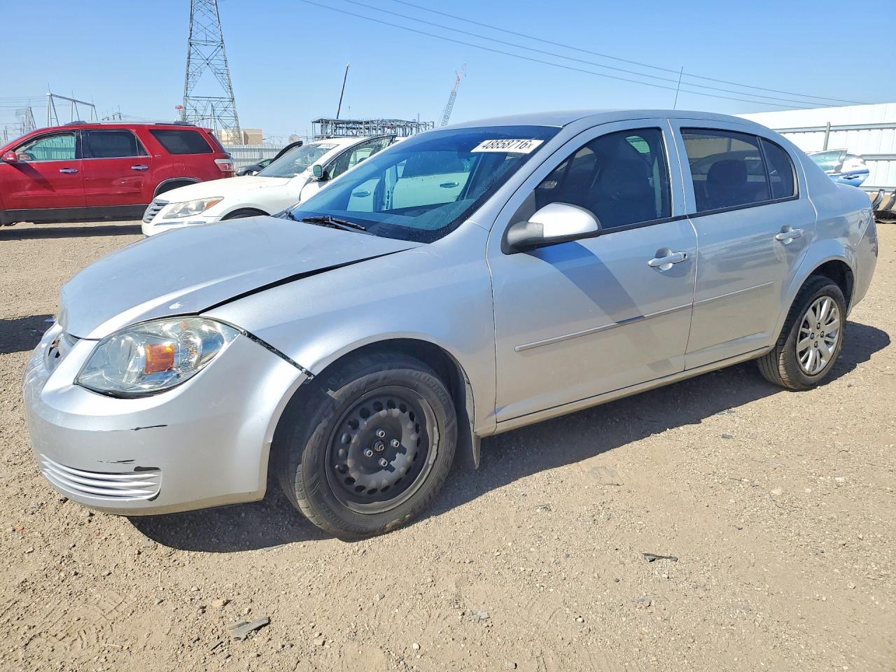 CHEVROLET COBALT 2010 — 2