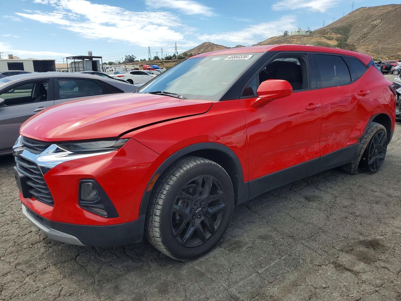 2020 CHEVROLET BLAZER 1LT