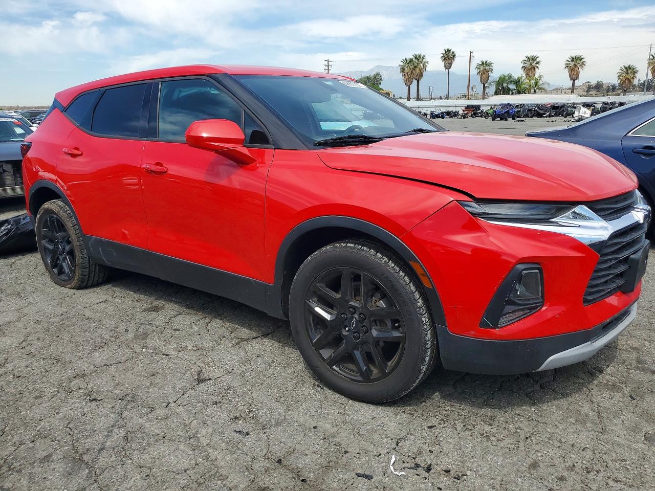 2020 CHEVROLET BLAZER 1LT