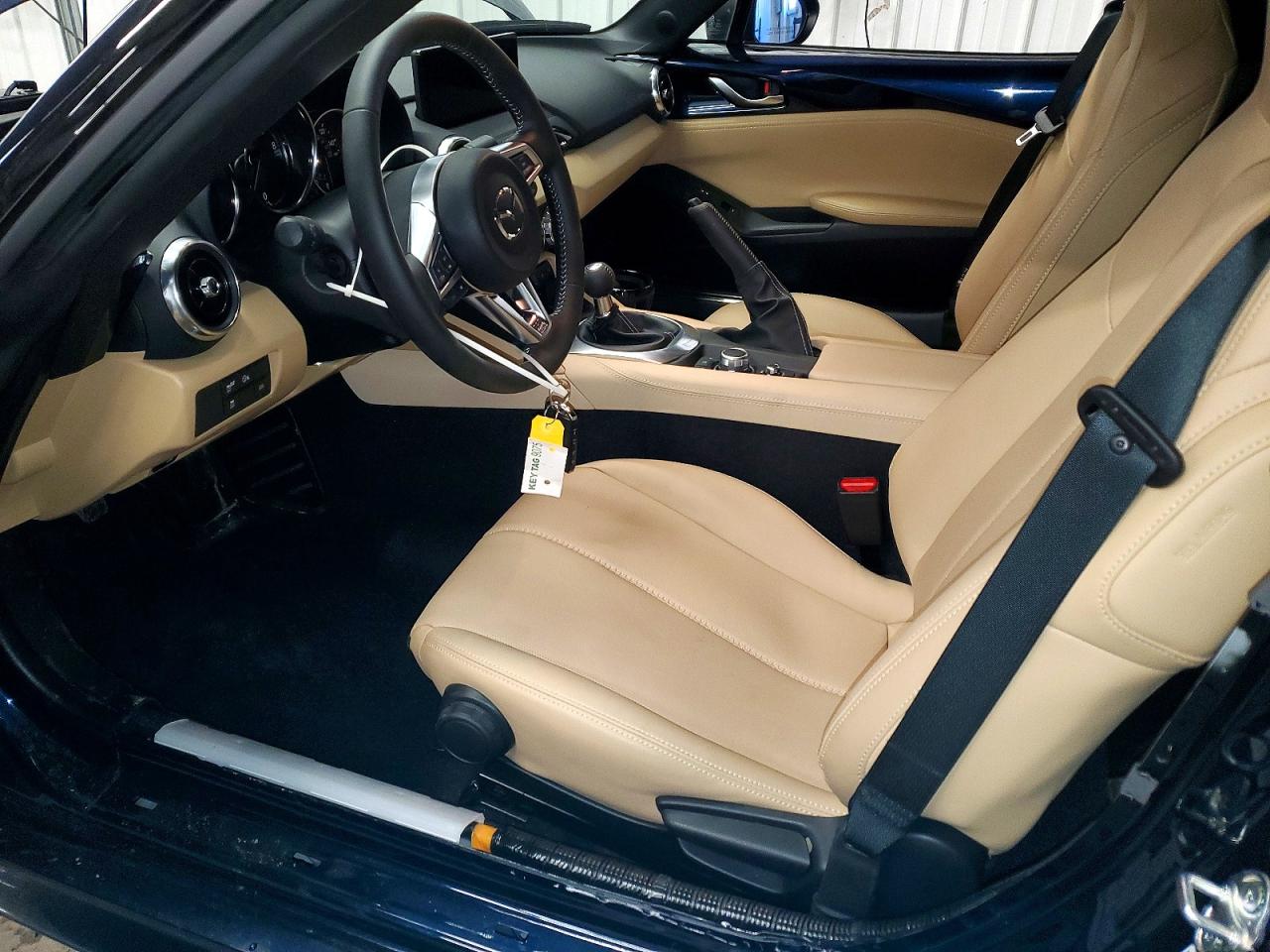 MAZDA MX-5 MIATA 2025 — 8