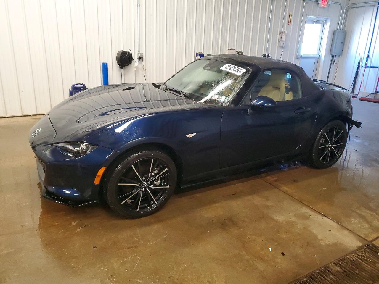 MAZDA MX-5 MIATA 2025 — 2