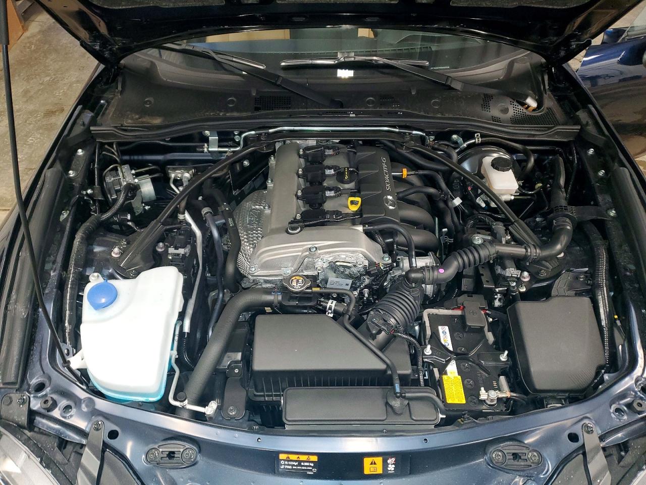 MAZDA MX-5 MIATA 2025 — 12