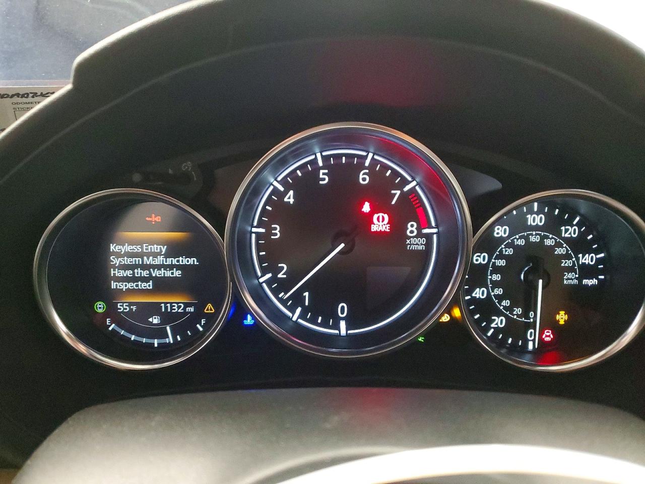 MAZDA MX-5 MIATA 2025 — 10