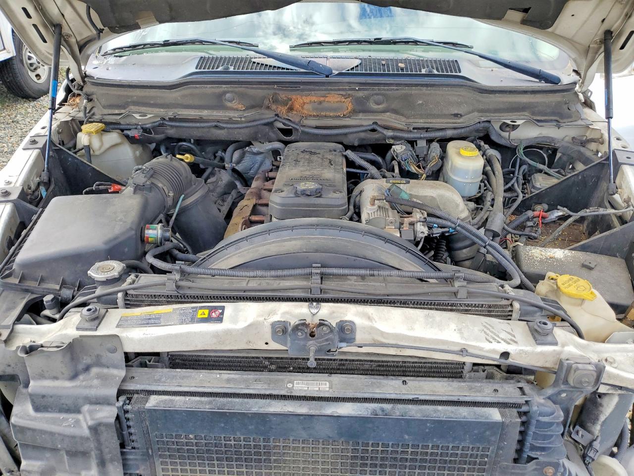 DODGE RAM 2500 2005 — 13