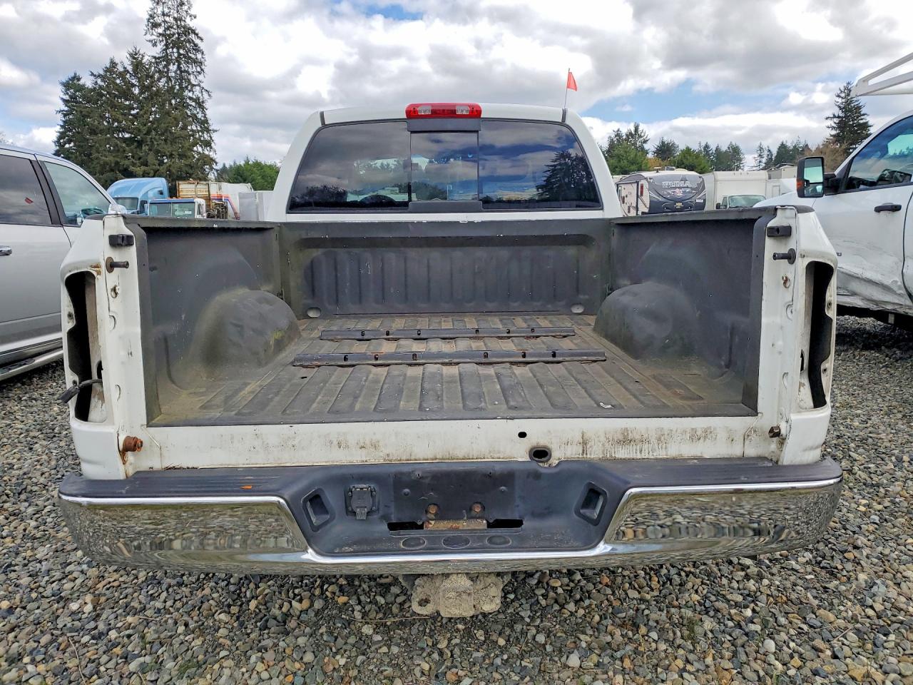 DODGE RAM 2500 2005 — 7