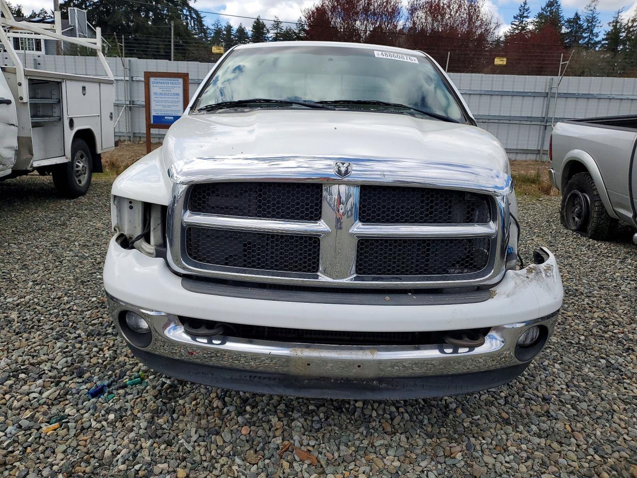 DODGE RAM 2500 2005 — 6