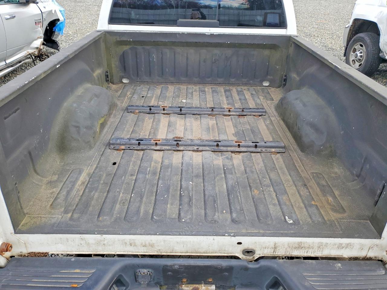 DODGE RAM 2500 2005 — 11