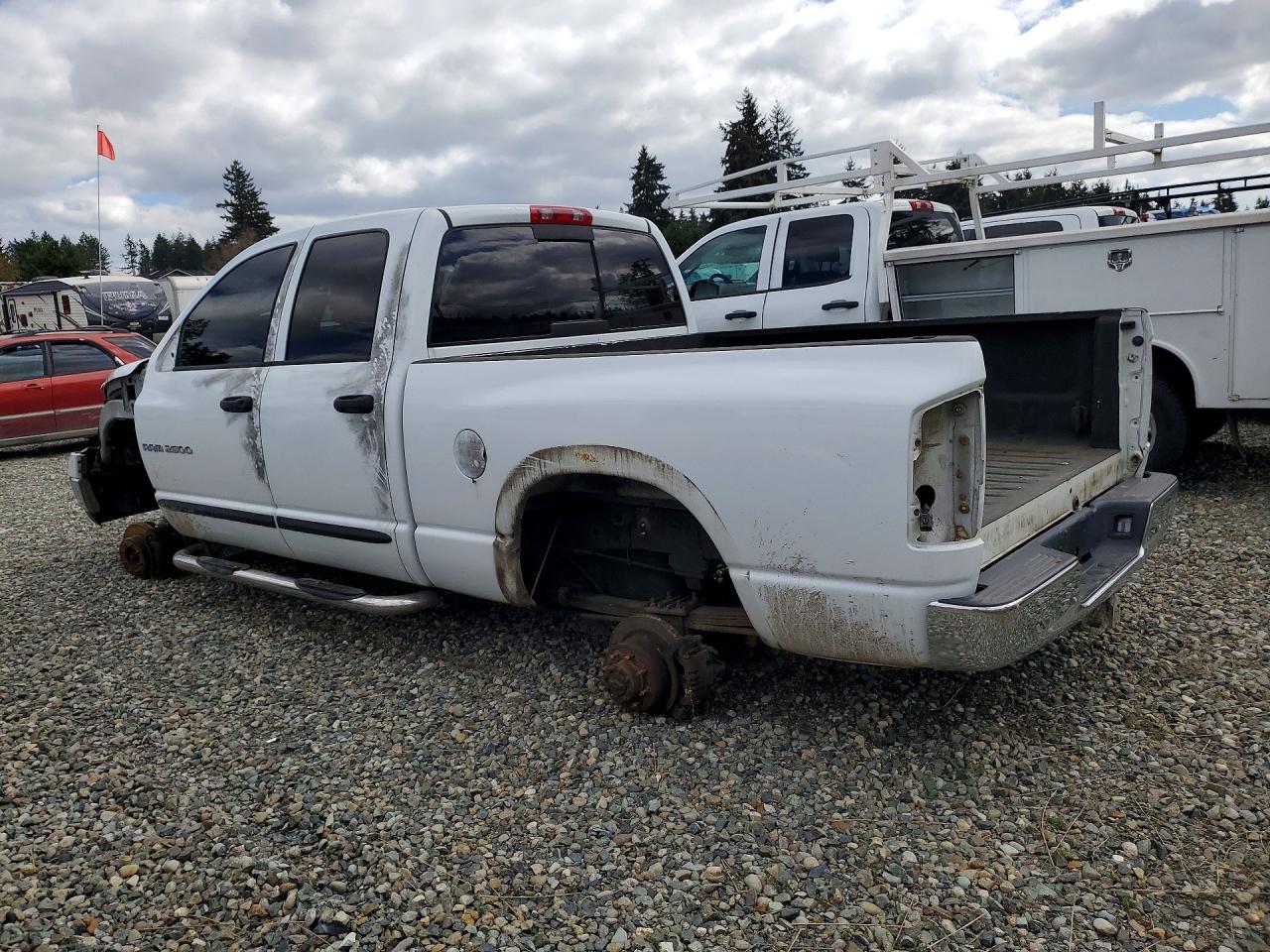 DODGE RAM 2500 2005 — 3