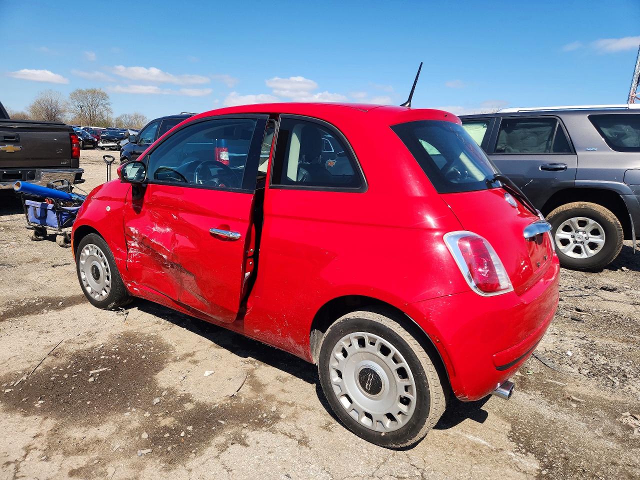 FIAT 500 2014 — 3