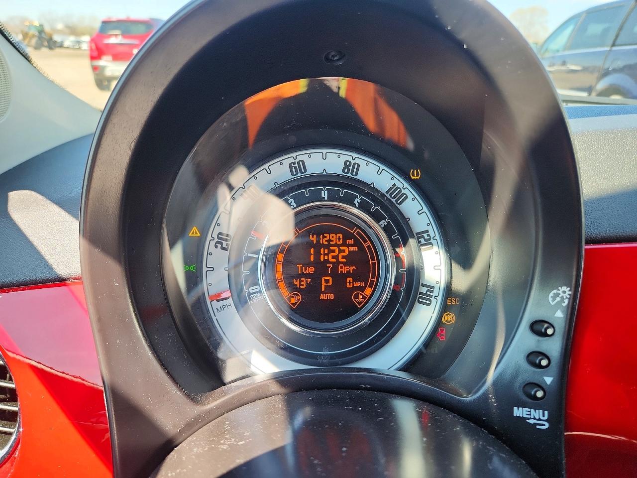 FIAT 500 2014 — 10