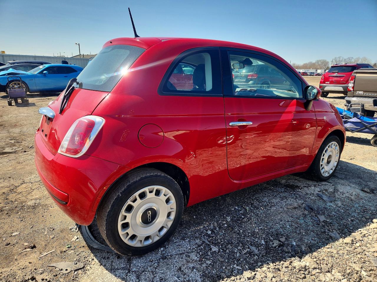 FIAT 500 2014 — 4