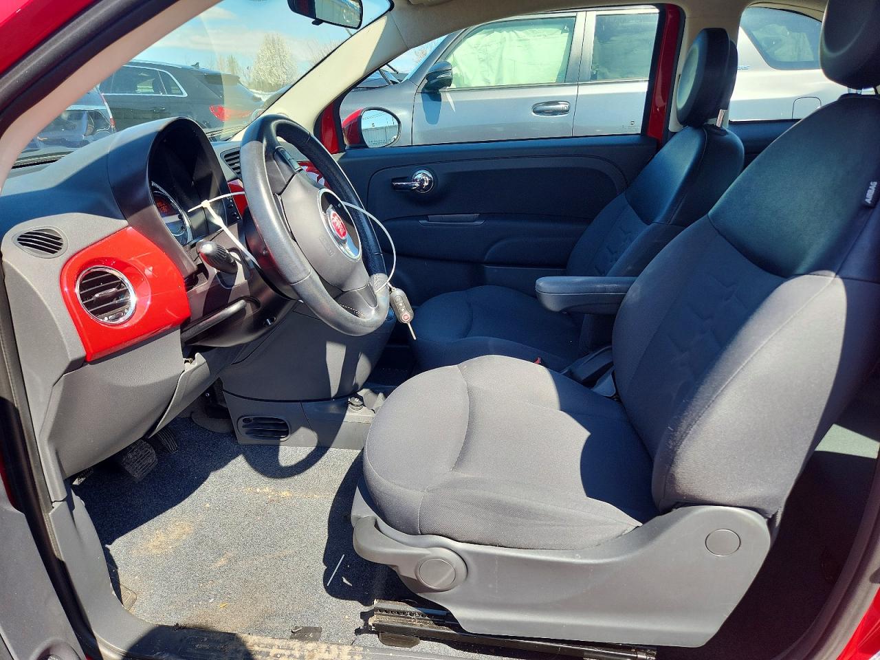 FIAT 500 2014 — 8