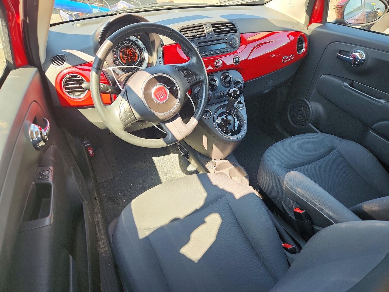 FIAT 500 2014 — 9