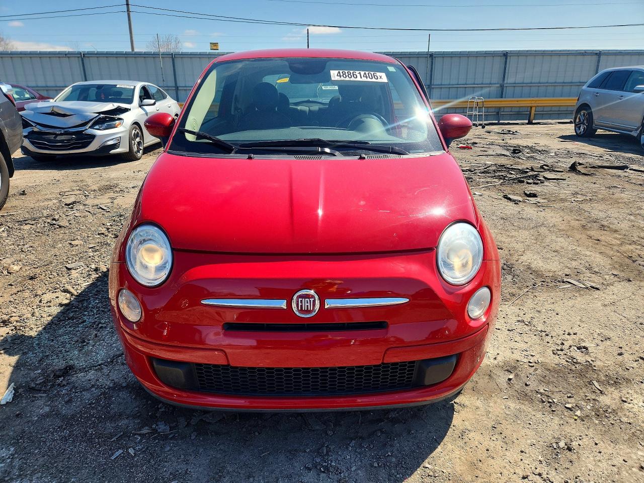 FIAT 500 2014 — 6