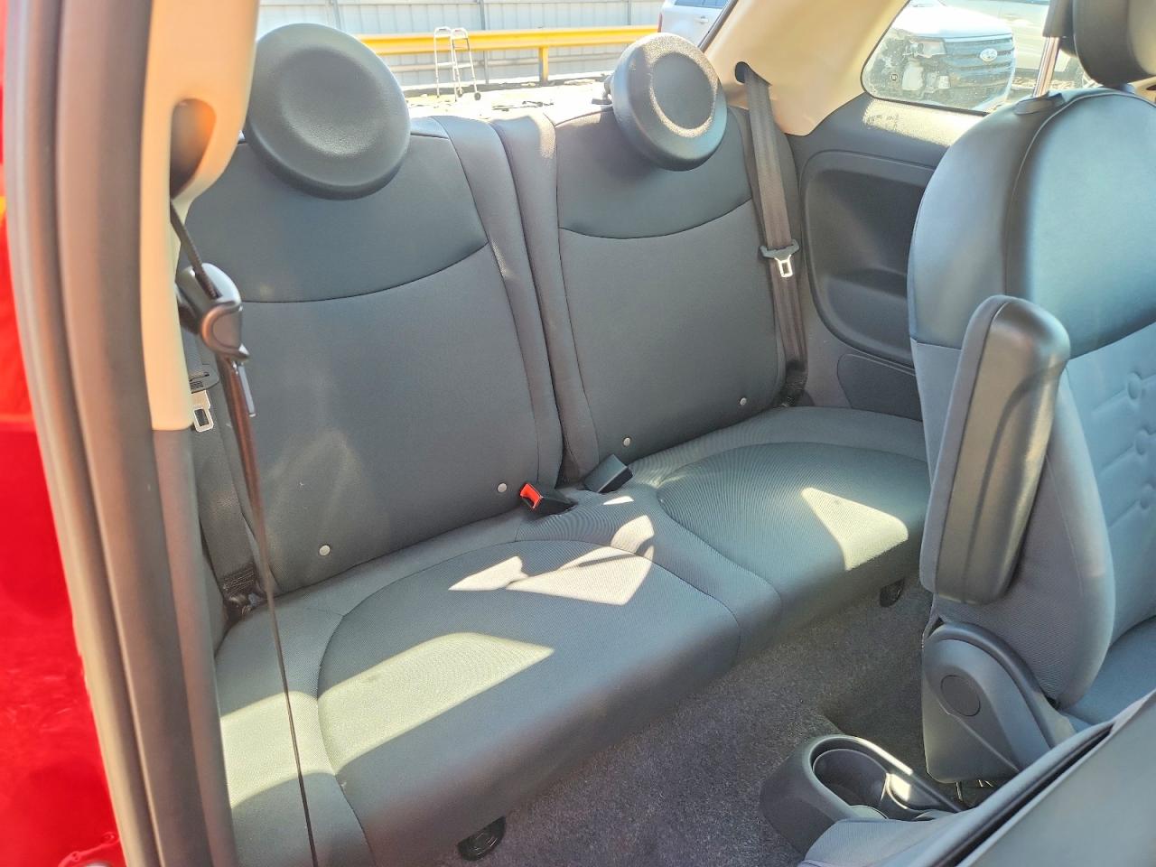 FIAT 500 2014 — 11