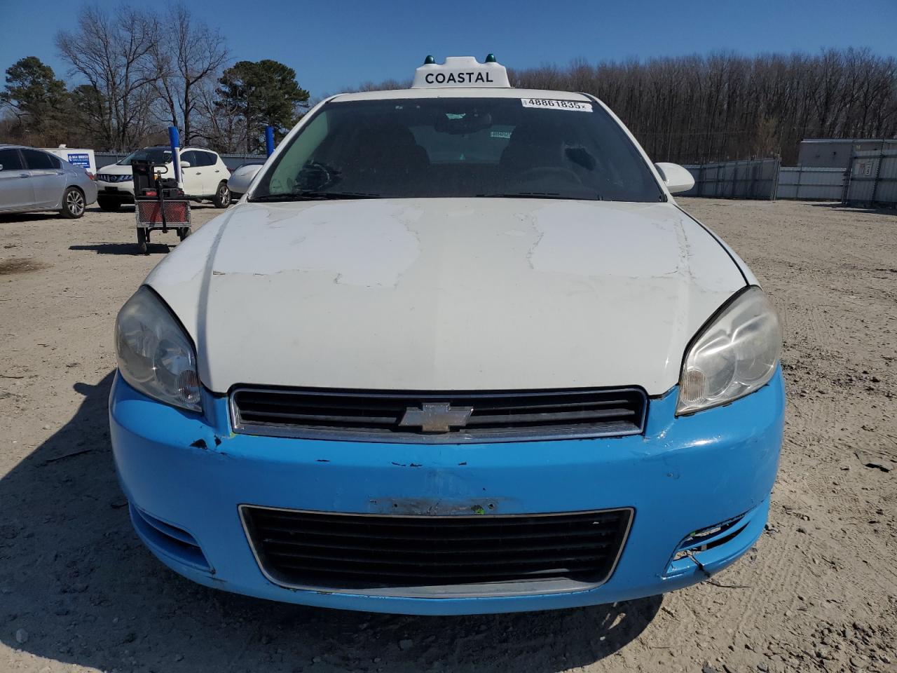 CHEVROLET IMPALA LIMITED 2016 — 6