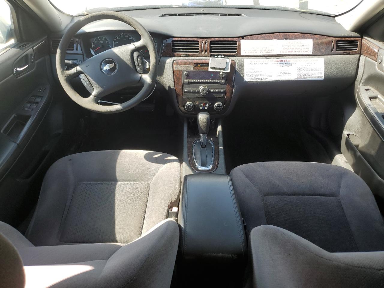 CHEVROLET IMPALA LIMITED 2016 — 9