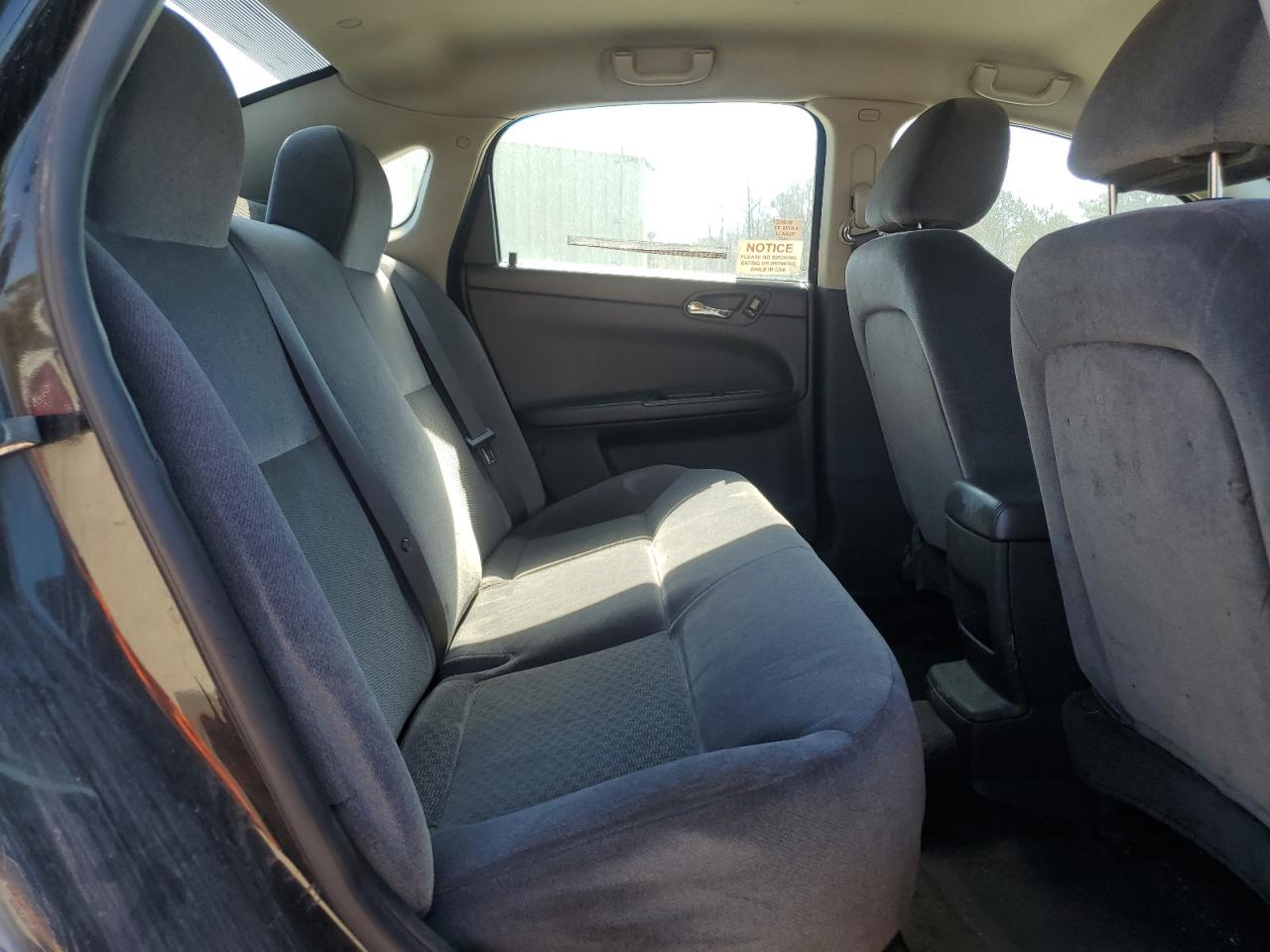 CHEVROLET IMPALA LIMITED 2016 — 11