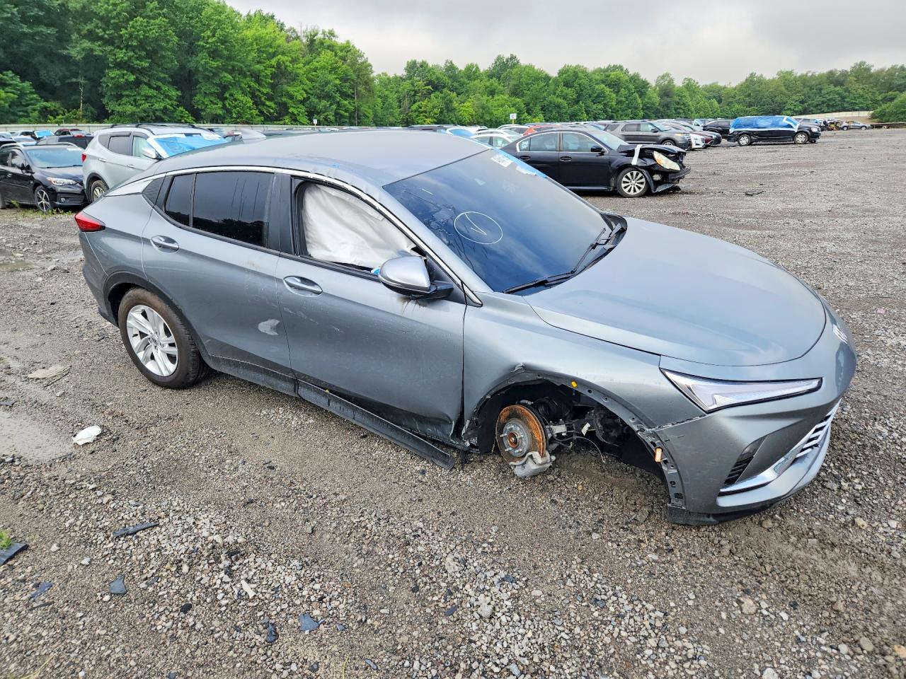 2025 BUICK ENVISTA PREFERRED