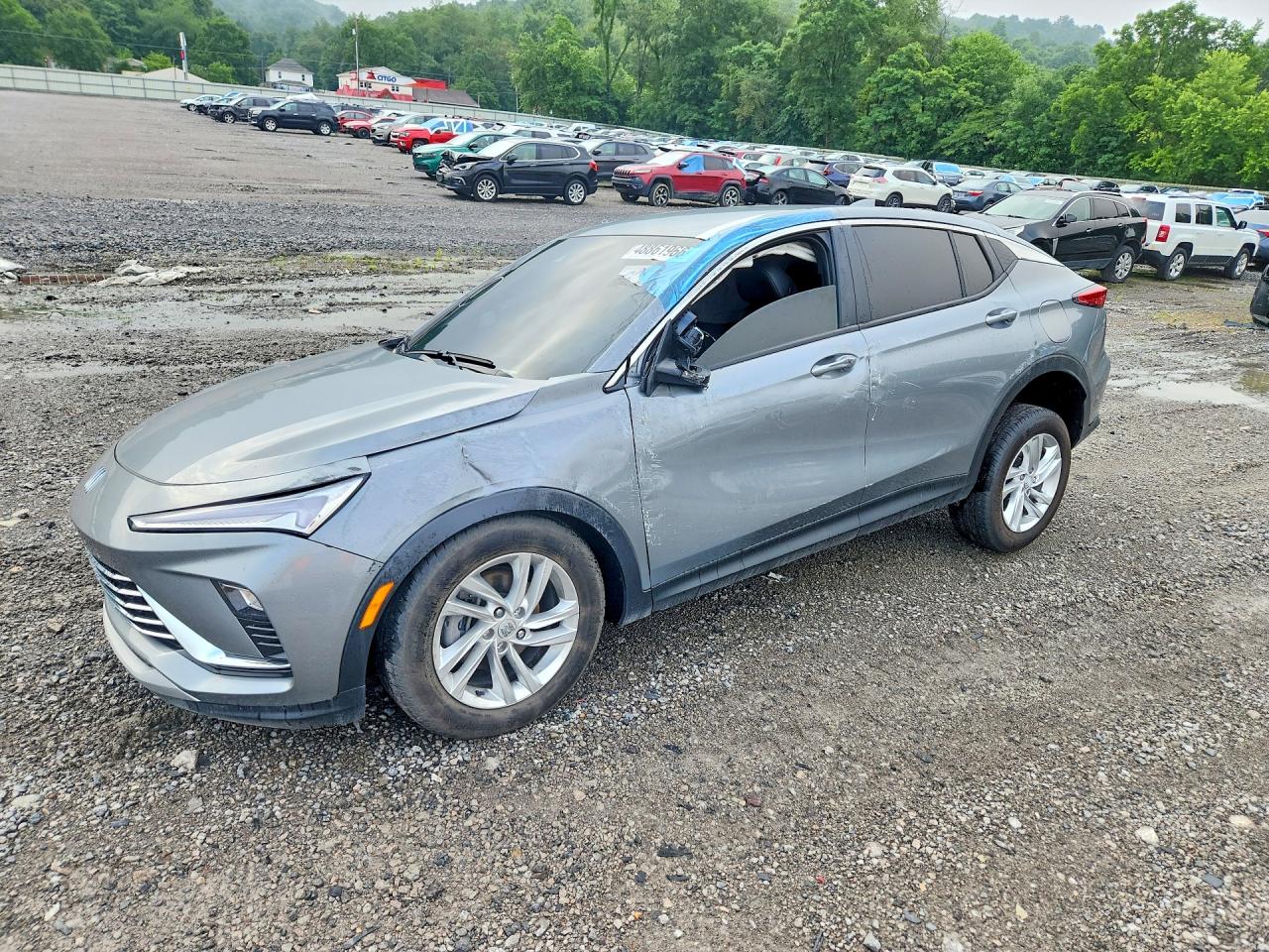 2025 BUICK ENVISTA PREFERRED