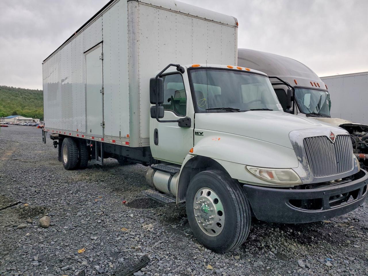 2019 INTERNATIONAL MV607