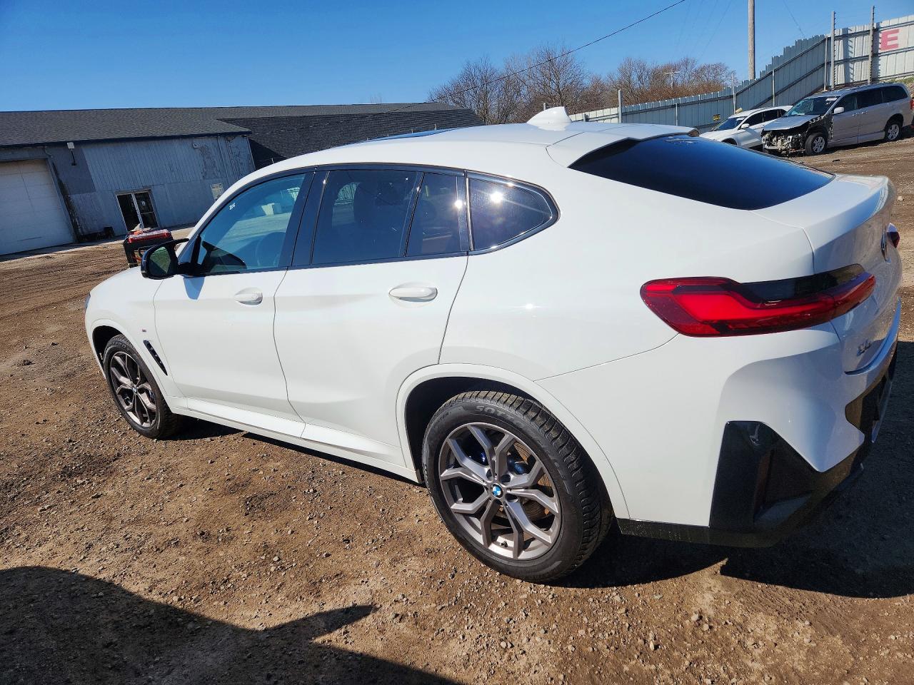 BMW X4 2023 — 3